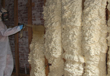 Types of Spray Foam in Colorado Springs